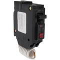 Product Image of Q-Line THQL Series GFCI Single Pole Plug-In Circuit Breaker (120/240V, 15A)