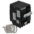 Product Image of Q-Line THQL Series GFCI 2 Pole Plug-In Circuit Breaker (120/240V, 50A)