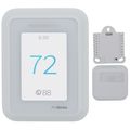 Product Image of T10 Pro Smart Thermostat w/ RedLINK Room Sensor, 3H/2C Heat Pump, 2H/2C Conventional, THX321WFS3001W