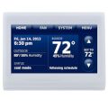Product Image of Prestige IAQ HD Thermostat (White Front/White Side), THX9421R5021WW