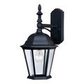 Product Image of Westlake 1 Light Outdoor Wall Lantern, Large (Black), 1004BK