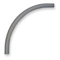 Product Image of 4" 90-Degree 40 PVC Elbow, 5133832