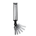 Product Image of 3/4" TIM Industrial 9IT Thermometer w/ Aluminum Case (30-Degree (F) to 240-Degree (F)), Lead Free