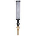 Product Image of 3-1/2" TIM Industrial 9IT Thermometer w/ Aluminum Case (0°F to 120°F & -15°C to 50°C)
