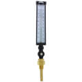 Product Image of 3-1/2" TIM Industrial 9IT Thermometer w/ Valox Case (0°F to 160°F & -15°C to 70°C)