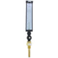 Product Image of 3-1/2" TIM Industrial 9IT Thermometer w/ Valox Case (30°F to 180°F & 0°C to 80°C)