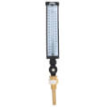 Product Image of 3-1/2" TIM Industrial 9IT Thermometer w/ Aluminum Case (30°F to 180°F & 0°C to 80°C)