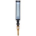 Product Image of 3-1/2" TIM Industrial 9IT Thermometer w/ Valox Case (30°F to 300°F & 0°C to 150°C)