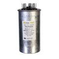 Product Image of 25/3 MFD Round Dual Motor Run Capacitor (440/370V)