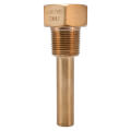 Product Image of 3/4" TIW 304 SS Industrial 9IT Thermowell w/ 2-1/2" Insertion Length