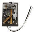 Product Image of Reverse Acting Day-Night Thermostat w/ Manual Override (55-85F)