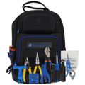 Product Image of TK-121B Backpack Fiber Prep Kit+ to Prepare Fiber Optic Cables for Termination