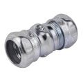 Product Image of 4" Steel EMT Compression Coupling