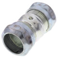 Product Image of 1/2" Steel EMT Compression Coupling