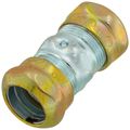 Product Image of 1/2" Steel EMT Raintight Compression Coupling