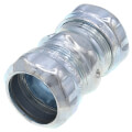 Product Image of 3/4" Steel EMT Compression Coupling