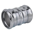 Product Image of 2-1/2" Steel EMT Compression Coupling