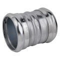 Product Image of 3-1/2" Steel EMT Compression Coupling