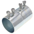 Product Image of 1-1/2" Steel EMT Set Screw Coupling