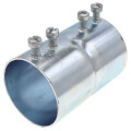 Product Image of 2" Steel EMT Set Screw Coupling