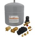 Product Image of TK300 Boiler Trim Kit w/ Check & Backflow Valves, 1" Air Purger, & 4.4 Gal. Expansion Tank, TK300-30A-1FM