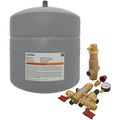 Product Image of NK300S Boiler Trim Kit w/ Check Valve, 1" Sweat Air Eliminator, & 4.4 Gal. Expansion Tank, TK30PV100SNK