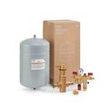 Product Image of TK60 Boiler Trim Kit w/ 1-1/2" IPS Air Eliminator & Double-Check Backflow Preventer, TK60PV150PNKP