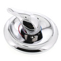 Chateau Posi-Temp Valve Trim (Chrome)