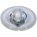 Chateau Posi-Temp Shower Only Trim (Chrome)