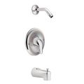 Product Image of Chateau Chrome Posi-Temp Tub/Shower Trim Kit, TL183NH