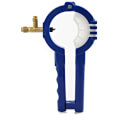 Product Image of 3-in-1 Automotive Refrigerant Side Can Tap Valve (R-134A, R-12, Oil Cans)