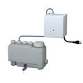 Product Image of Touchless Auto Foam Soap Dispenser Controller and 3 Liter Reservoir for 1 Spout Compatibility - TLK01101UA
