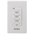 Product Image of Wired Wall Mounted Timer Fireplace Control w/ 30/60/90 Minute Operation