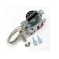 Product Image of Temp Control w/ Knob Red Wine/chocolate, 831987