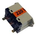 Product Image of Relay, 208/220v, 842449