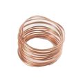 Product Image of Capillary Tube, 48"l, 0.072"od x 0.031"id, 952287