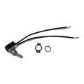 Product Image of Toggle Switch w/ On/off Plate, 953404