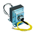 Product Image of 120V (Primary) 24V (Secondary) 40VA Rating Multi-Mount Transformer, Class II