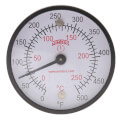 Product Image of 2" TMT Dual Scale Surface Magnet Thermometer (0°F to 500°F & -15°C to 260°C)