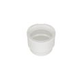 Product Image of PVC Threaded Extension Nipple for S-PVC/S-Stainless Steel/FX 65 Series/FCB Series