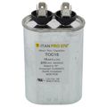 Product Image of 15 MFD Oval Motor Run Capacitor (370V)