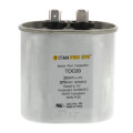 Product Image of 20 MFD Oval Motor Run Capacitor (370V)