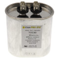 Product Image of 30 MFD Oval Motor Run Capacitor (370V)