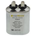 Product Image of 4 MFD Oval Motor Run Capacitor (370V)