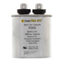 Product Image of 5 MFD Oval Motor Run Capacitor (370V)