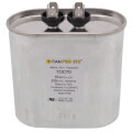 Product Image of 70 MFD Oval Motor Run Capacitor (370V)