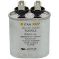 Product Image of 2.5 MFD Oval Motor Run Capacitor (440/370V)