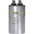 Product Image of 25 MFD Oval Motor Run Capacitor (480V)