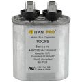 Product Image of 5 MFD Oval Motor Run Capacitor (440/370V)