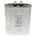 Product Image of 65 MFD Oval Motor Run Capacitor (440/370V)